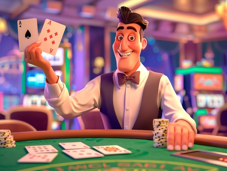 Pemeriksaan akun sebelum deposit dewasa